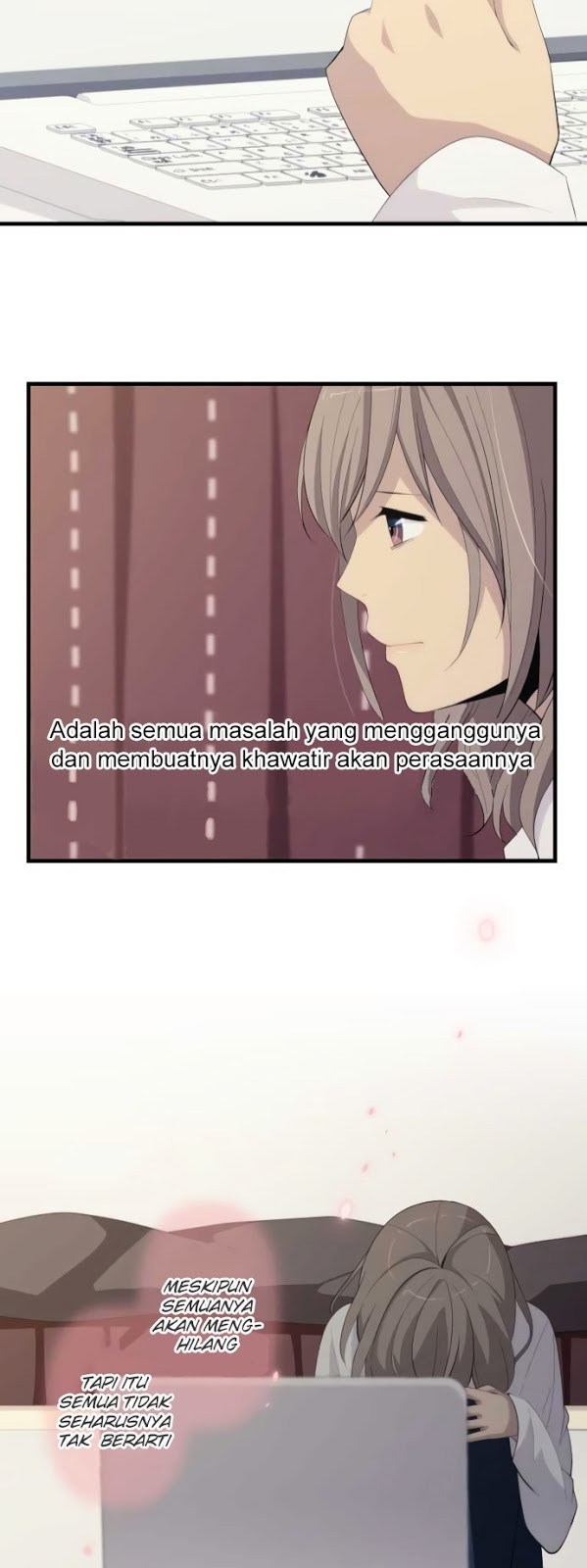 ReLife Chapter 181 Bahasa Indonesia